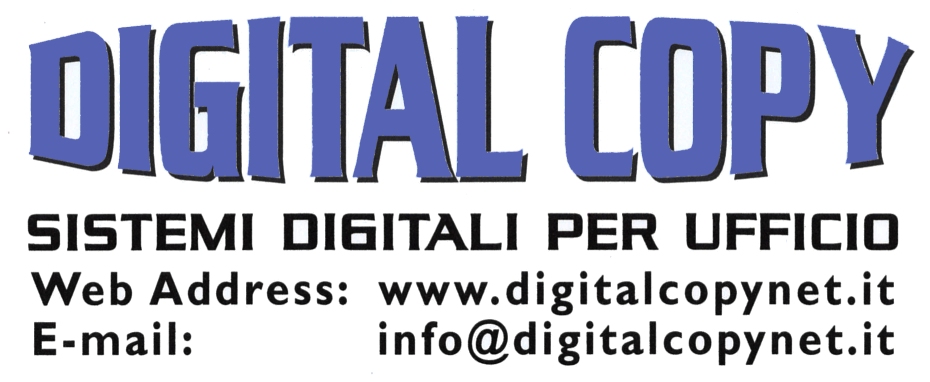 Digital Copy - Noleggio stampanti e fotocopiatrici multifunzione